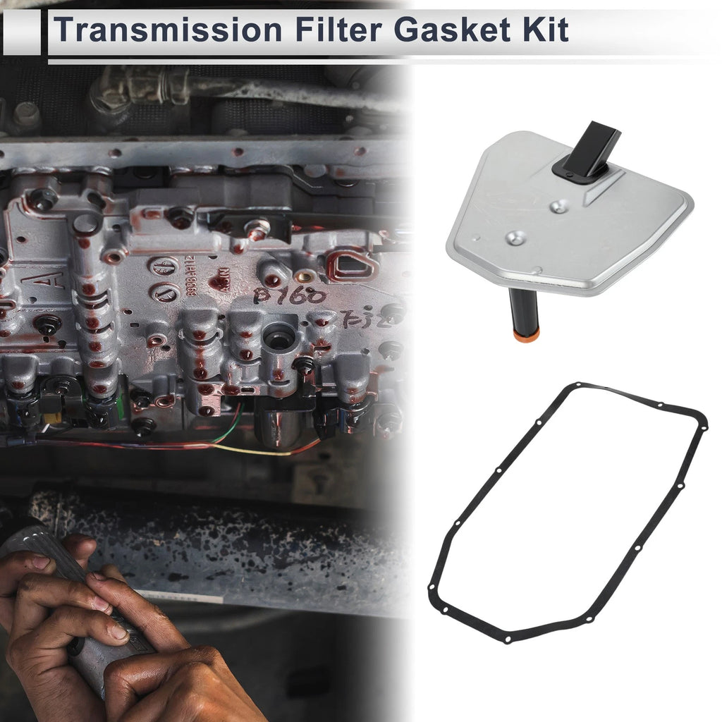 Transmission Filter Gasket Kit No. 0AT325429 for Audi Q7 (2007–2010)