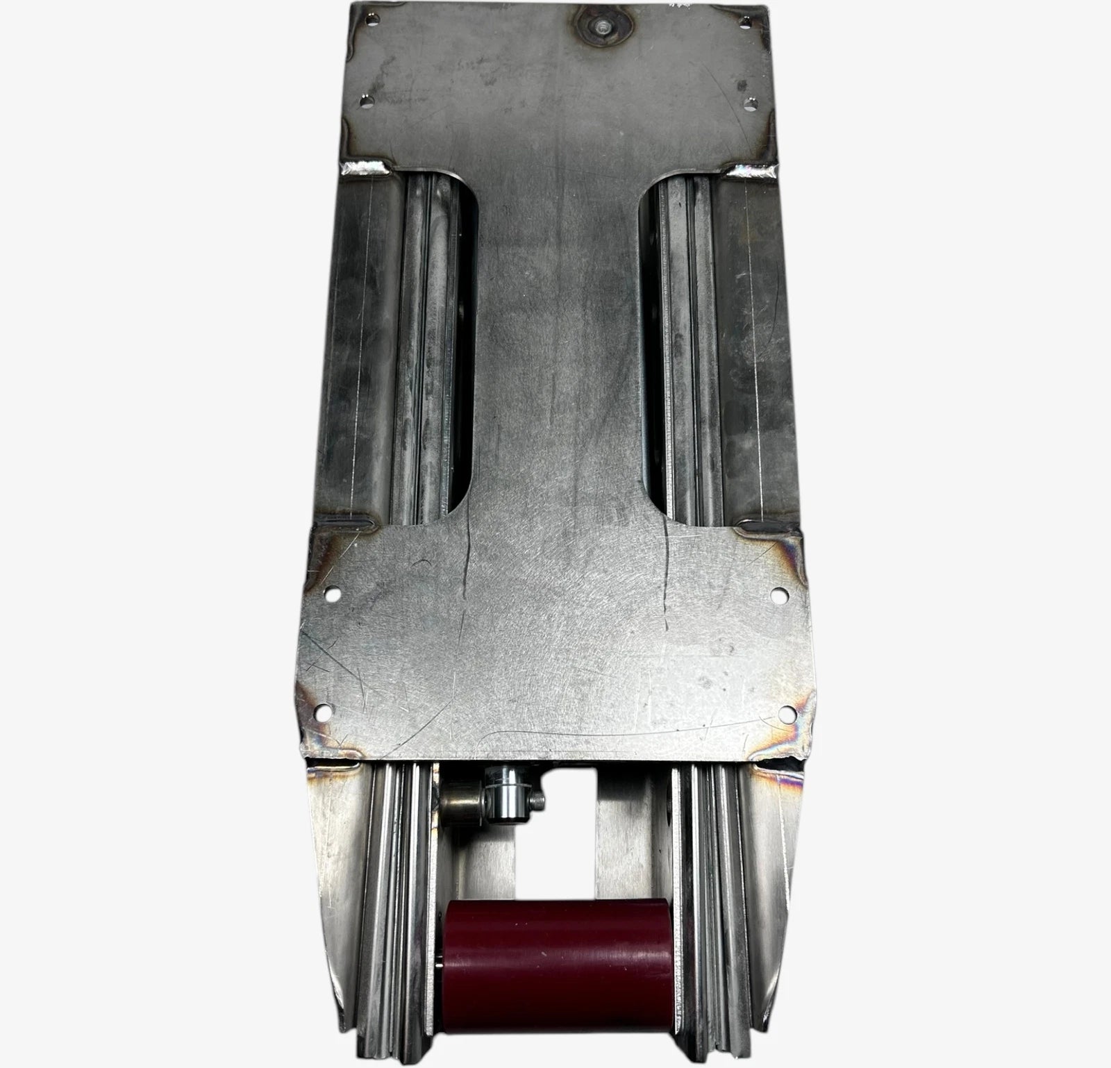 Seat Actuator with 2 Duff Norton Motors for Intrepid Boats (LT100-1-250)