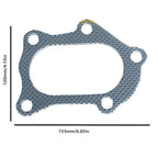 Perforated Steel Exhaust Gasket for Subaru Impreza EJ20 Turbo (1993–2005)