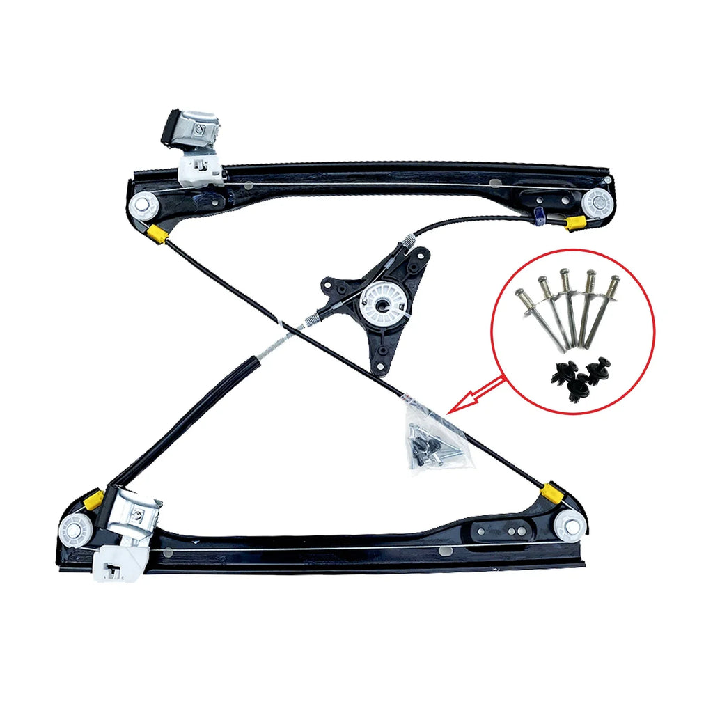 Front Right Window Regulator for Hyundai i30 (2007–2012)