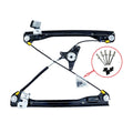 Front Right Window Regulator for Hyundai i30 (2007–2012)