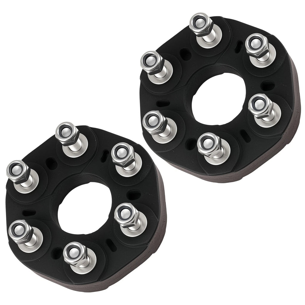 Pair Driveshaft Flex Disc for Mercedes-Benz E350 W211 (2006–2009)