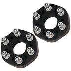 Pair Driveshaft Flex Disc for Mercedes-Benz E350 W211 (2006–2009)