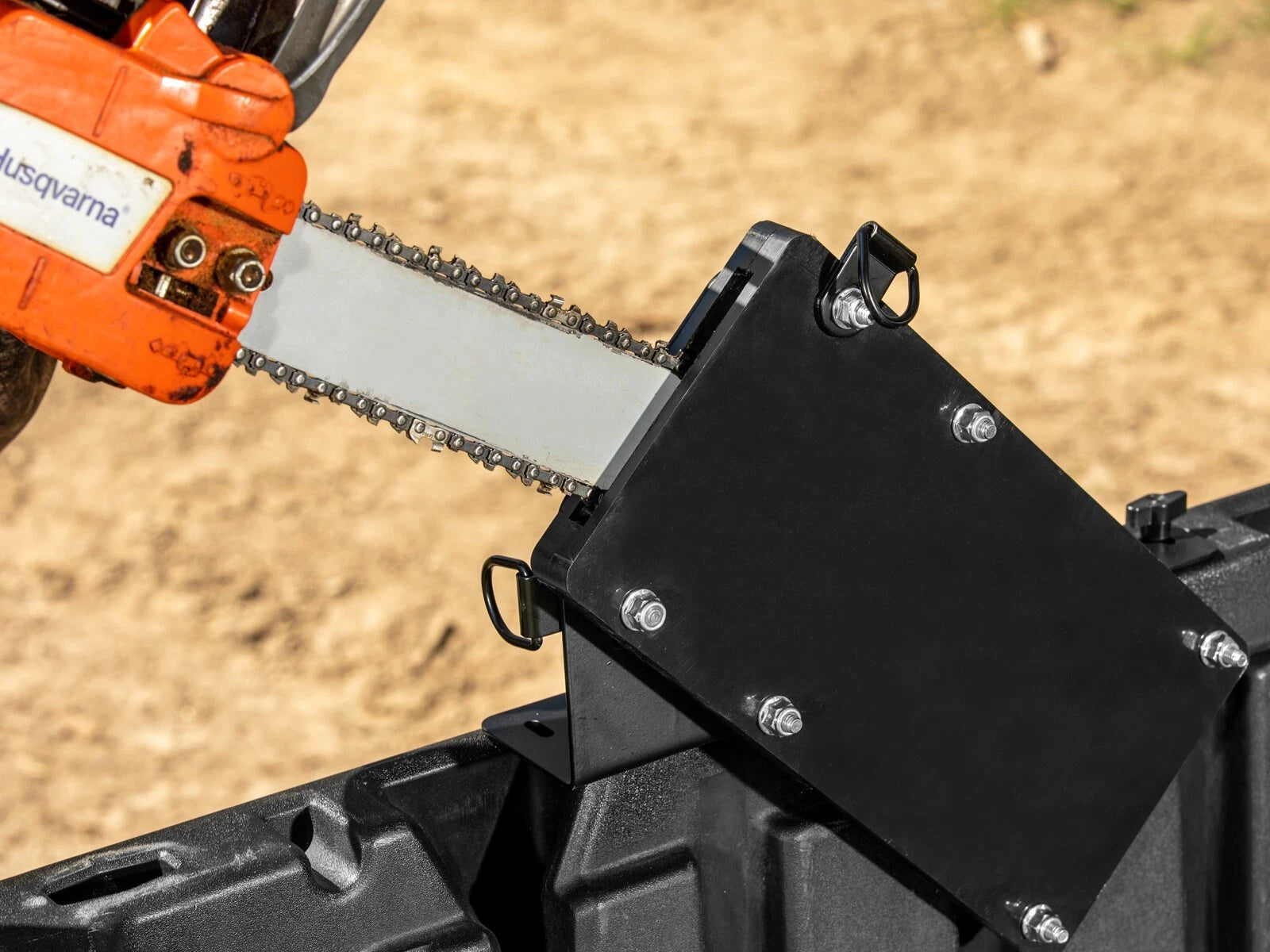 Chainsaw Mount for Can-Am Defender (2016–2023)