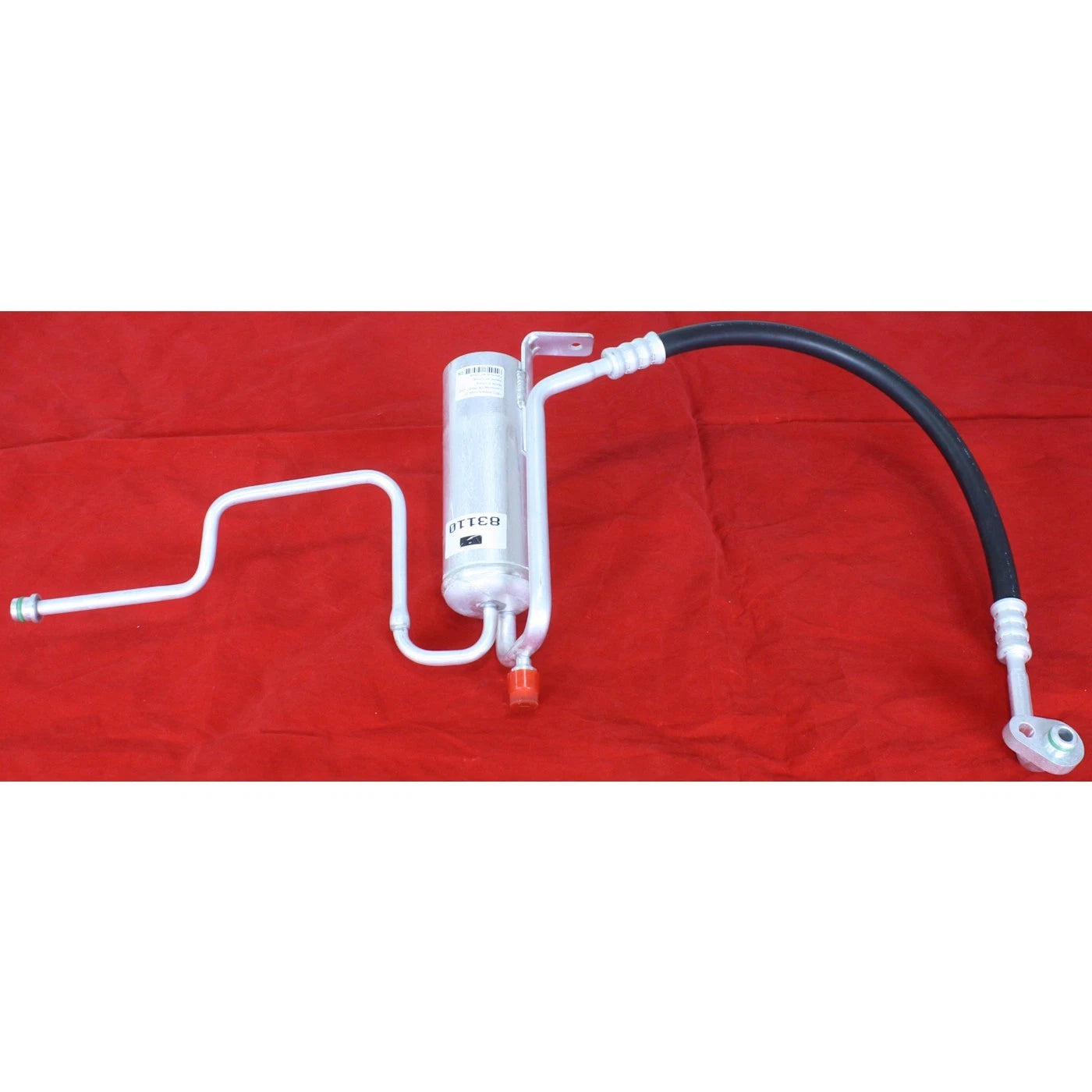 AC Receiver Drier for Jeep Grand Cherokee (2002–2004)