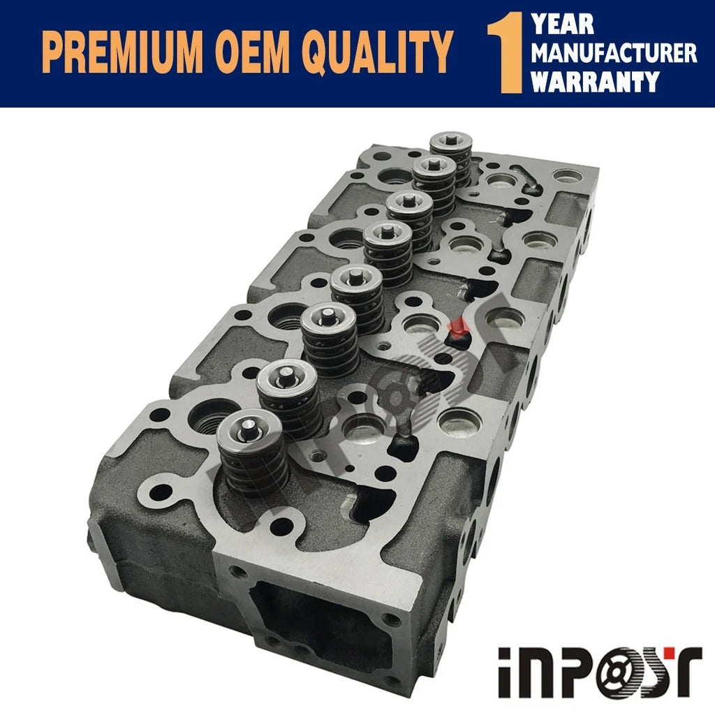 Cylinder Head Assy for Kubota V1902