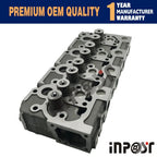 Cylinder Head Assy for Kubota V1902