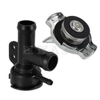 Remote Coolant Filler Cap for Polaris Classic WideTrak XLT (5433364, 2511256)