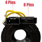 Clock Spring for Chevrolet Malibu (2006–2012), Pontiac G6 (2005–2010), Saturn Aura (2007–2009)