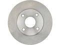 Front Brake Rotor for Mazda Protege (1990, 1999–2001) XH838TD