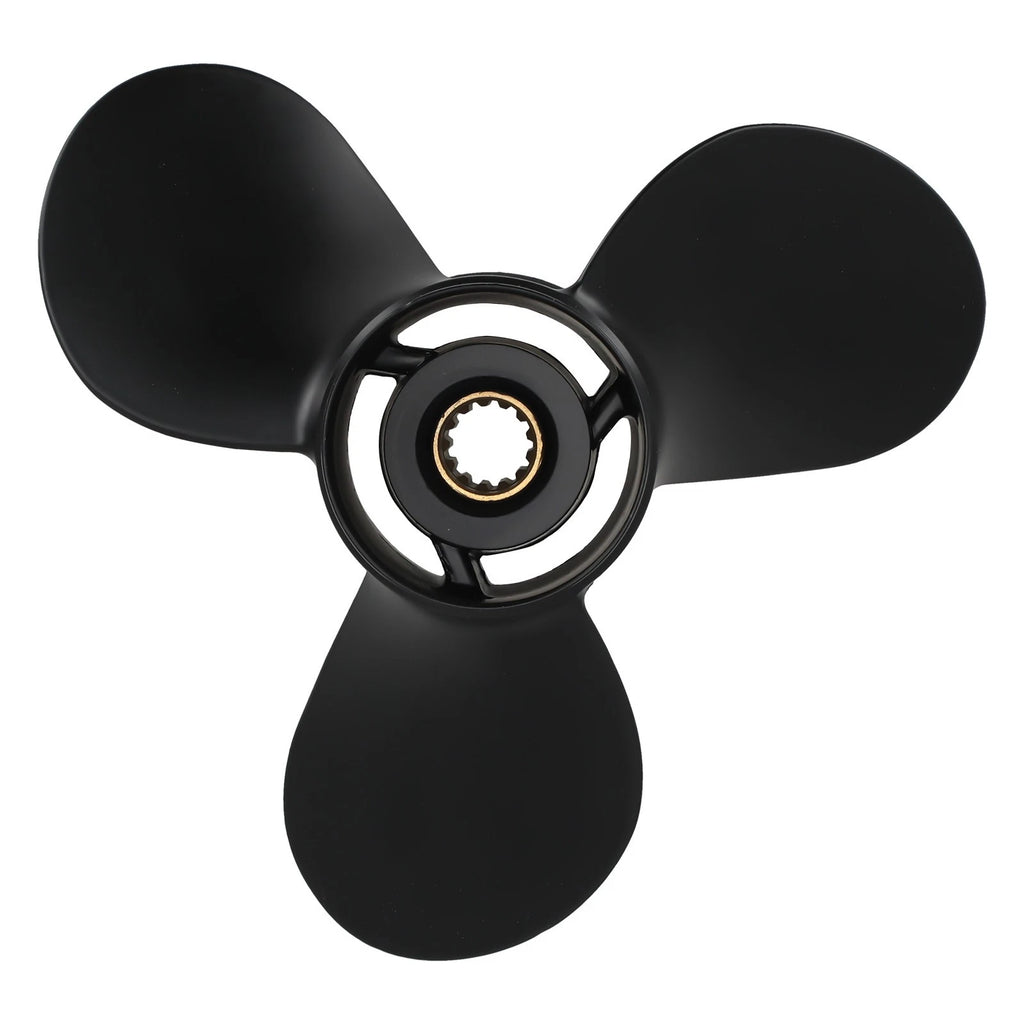 Aluminum Boat Propeller for Mercury 40HP 50HP 60HP (14" Pitch 48-73138A45)