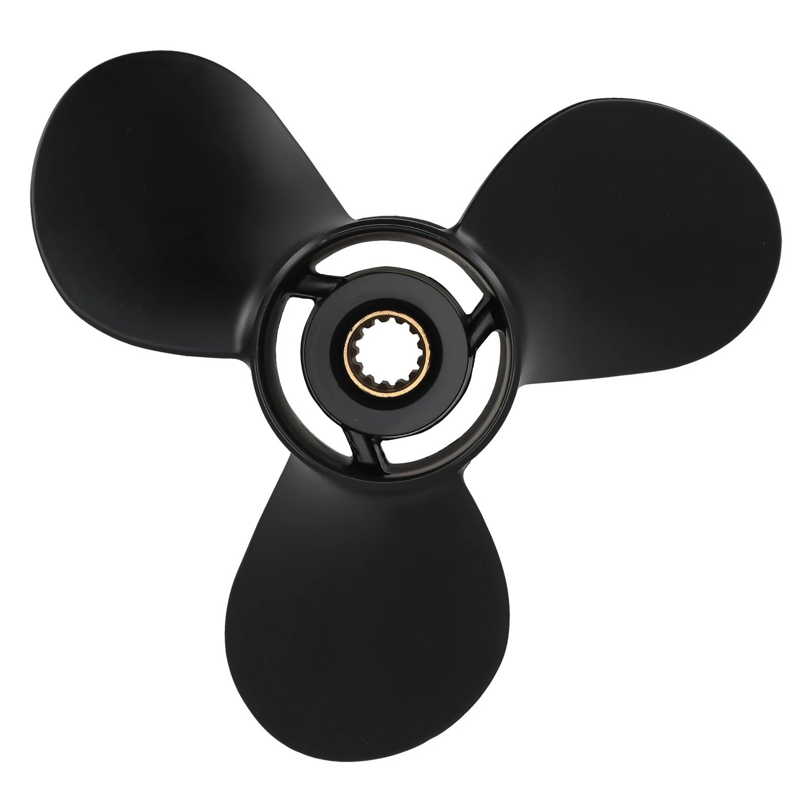 Aluminum Boat Propeller for Mercury 40HP 50HP 60HP (14" Pitch 48-73138A45)
