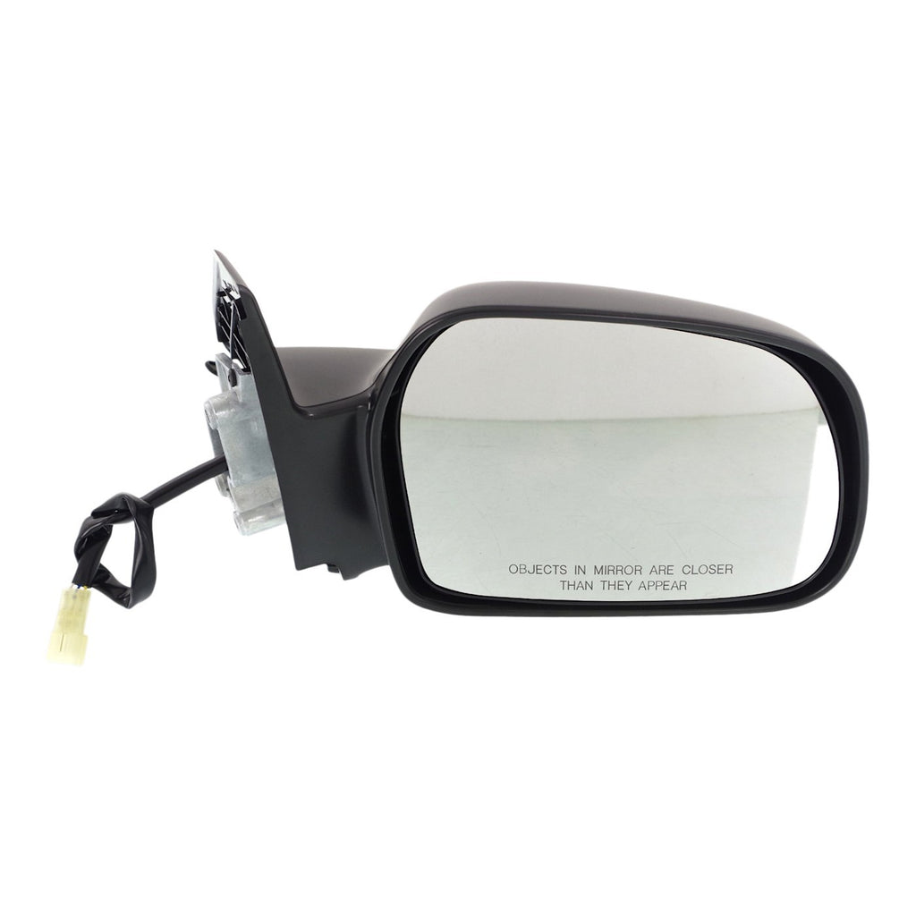 Power Mirror for Chevrolet Tracker (1999–2004) Passenger Side Paintable