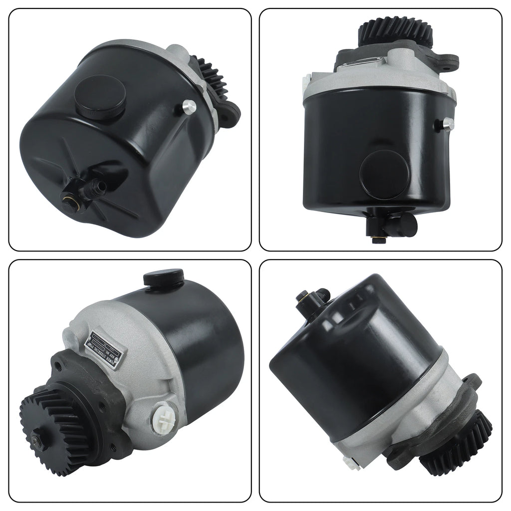 Power Steering Pump for Ford NH 445D 450 455 540B 545 545C 550 555 (1990–2000)