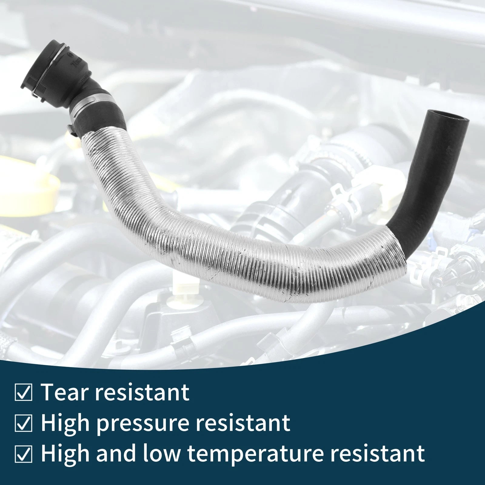 Radiator Hose for Buick Regal (2011) OE 13220141