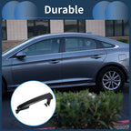 Set of 4 Car Exterior Door Handles for Hyundai Sonata (2005–2010)