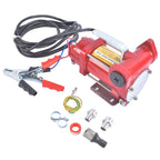 10 GPM 12V DC Fuel Transfer Pump for Trucks Tractors