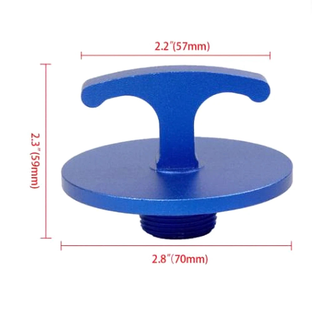 Oil Filter Cover Tool for Dodge Ram Cummins Diesel 2500 3500 (2013–2019)