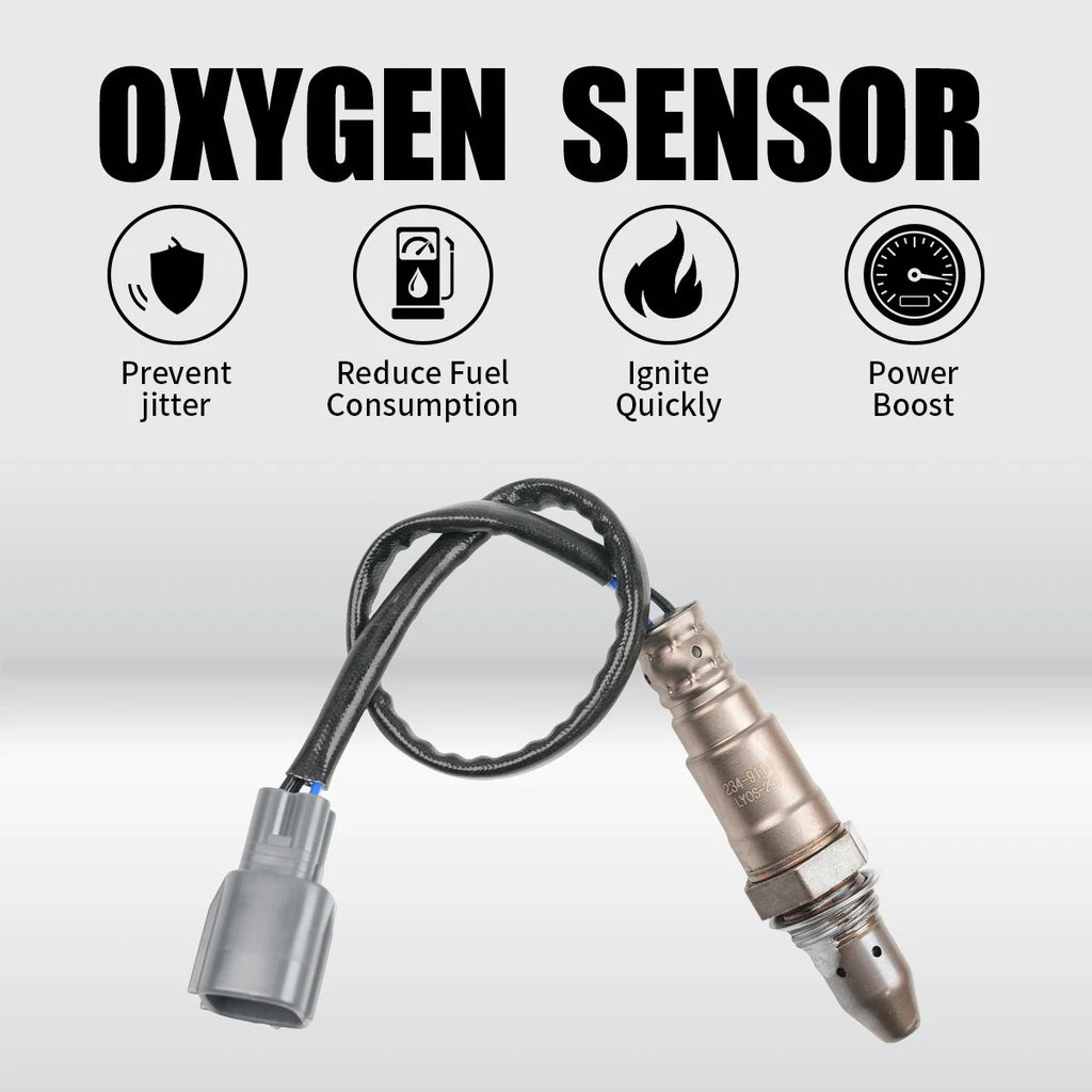 1X Upstream Oxygen Sensor for Toyota RAV4 (2013–2018), Highlander (2014–2018), tC (2011–2016) 89467-21020