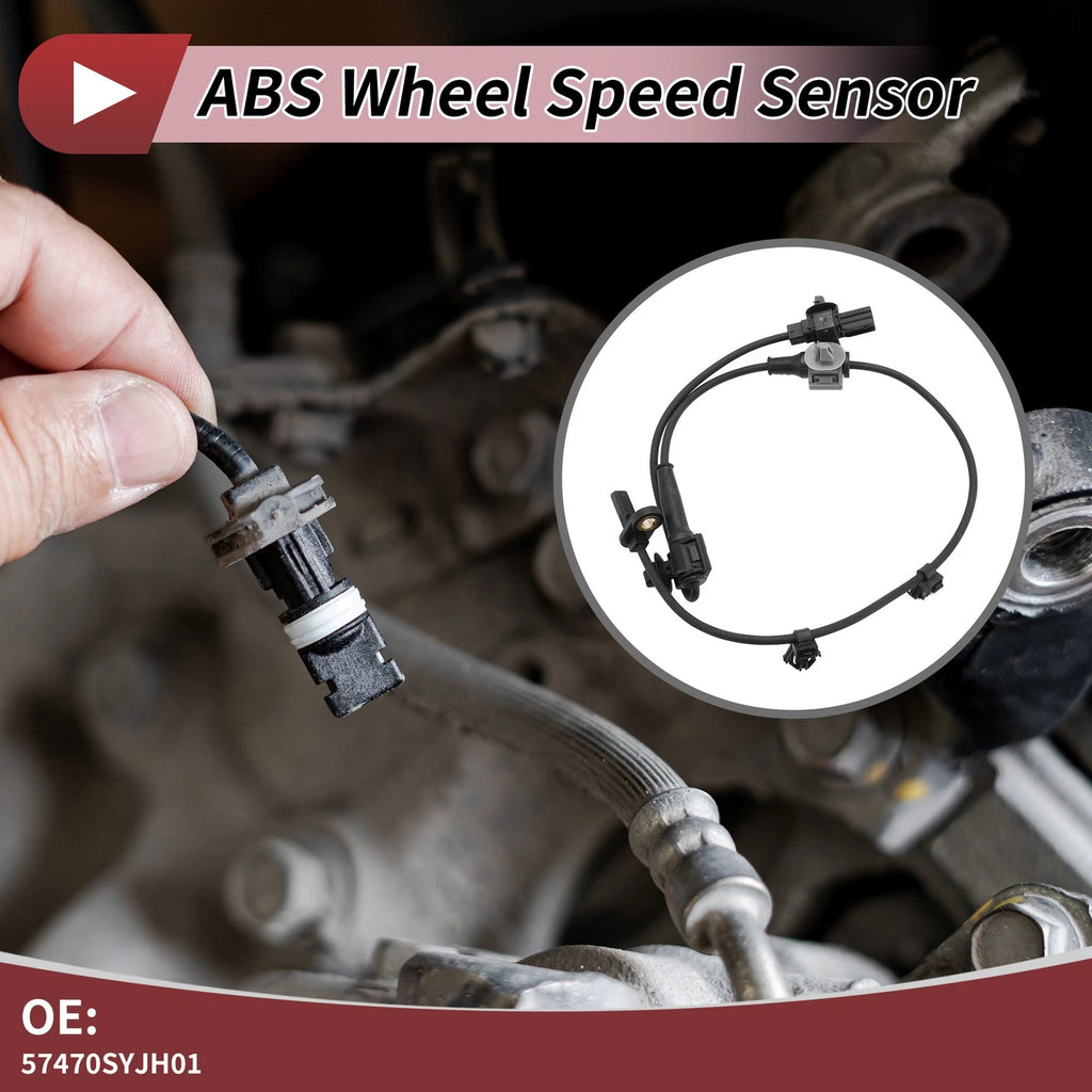 ABS Wheel Speed Sensor No. 57470SYJH01 for Honda Elysion (2013–2015)