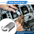 Main Bearing Set No.MD174857 for Mitsubishi Lancer (2002–2007)