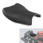 Black Driver Rider Seat for Suzuki Hayabusa GSX1300R (2008–2020)