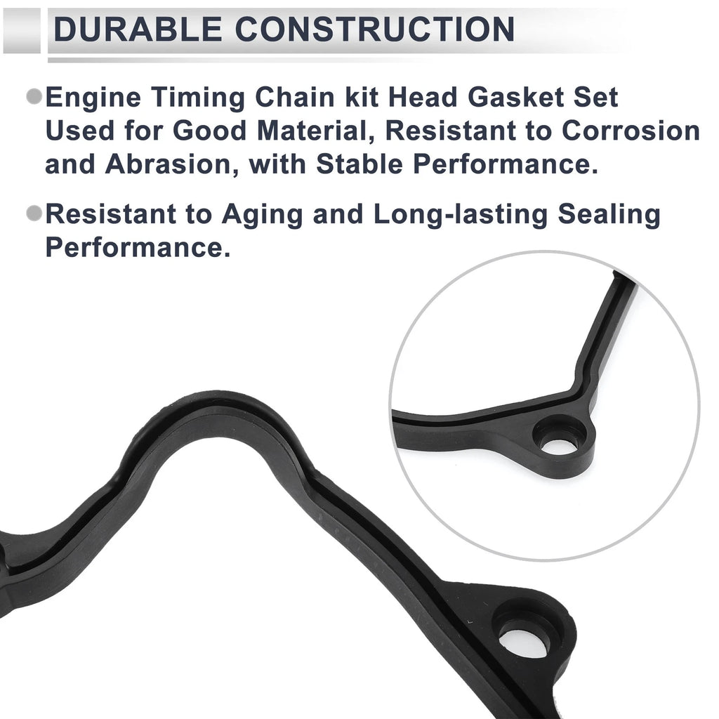 Timing Cover Gasket No. 13594AA052 for Subaru Forester (1999–2010)