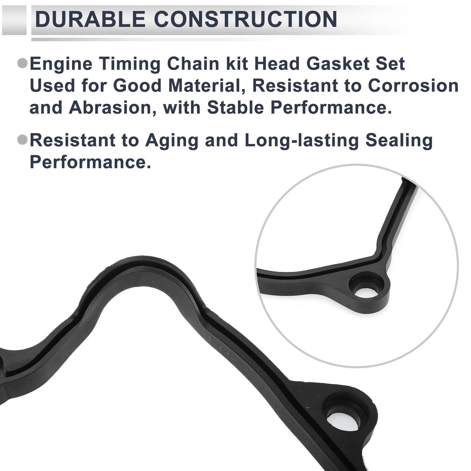 Timing Cover Gasket No. 13594AA052 for Subaru Forester (1999–2010)