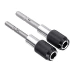 2pc Magnetic Screwdriver Bit Holder for Hex Shank 801/802
