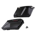 Lockable Saddlebags for Harley Electra Glide Classic (1994–2013)