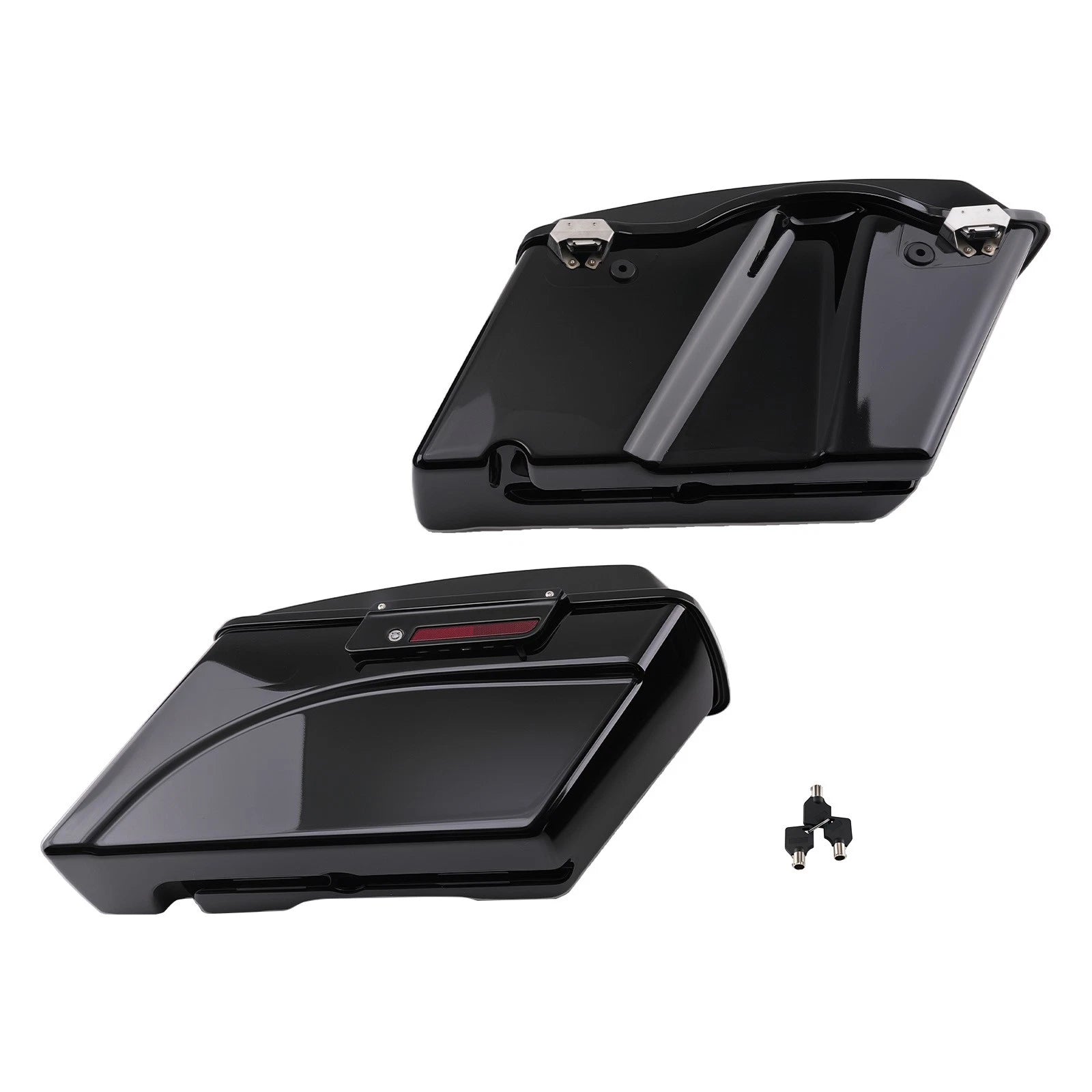 Lockable Saddlebags for Harley Electra Glide Classic (1994–2013)