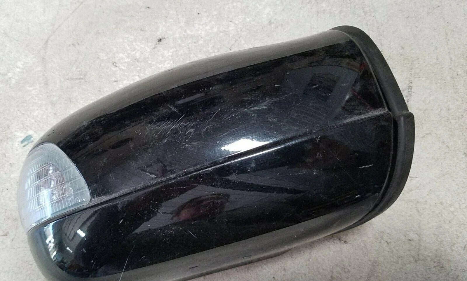 Passenger Side Memory Heated Turn Light Door Mirror for Mercedes E430 (00–02)