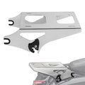 2X Up Pack Mount Luggage Rack for Harley Touring Road King (2014–2025)