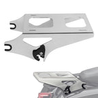 2X Up Pack Mount Luggage Rack for Harley Touring Road King (2014–2025)