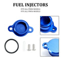 Oil Injection Pump Delete Block Off Plug for Yamaha PW50 PW80 (All)