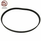 Timing Belt for Yamaha Outboard F150A (Replaces 63P-46241-00)