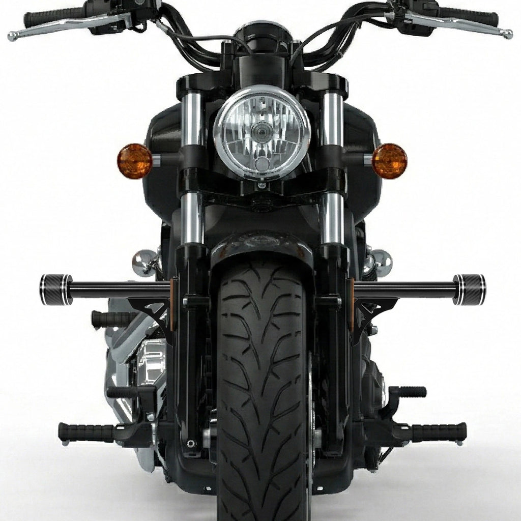 Engine Guard Crash Bar for Indian Scout Sixty Bobber (2018–2024)