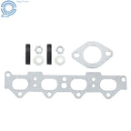 Exhaust Manifold & Catalytic Converter Assembly for Hyundai Elantra, Kia Spectra