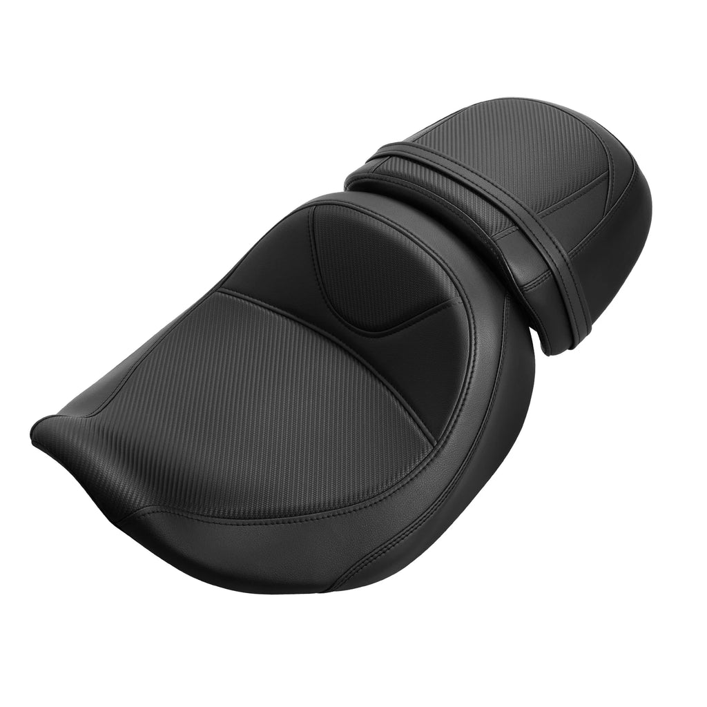 Rider Driver & Passenger Seats for Harley CVO Street Road Glide (2023–2024)