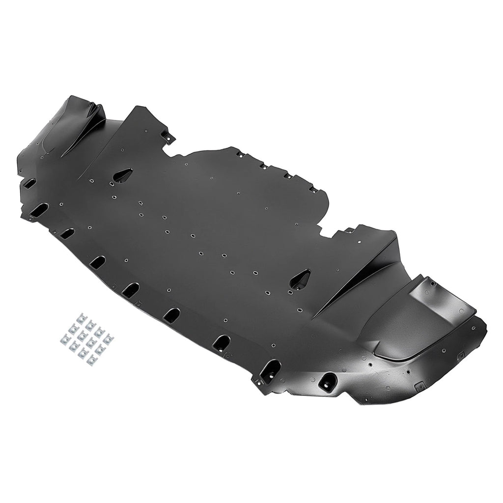 Front Engine Splash Shield for Ford Mustang (2018–2023) #JR3Z17626B