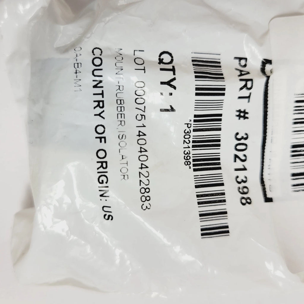 Rubber Isolator for Polaris (3021398)