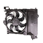 A/C Condenser Fan Assembly Replacement for 2004–2009 Dodge Durango