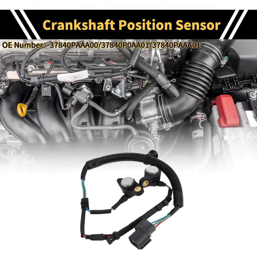 Crankshaft Position Sensor for Honda Accord 2.3 (1996–2002) No. 37840PAAA00