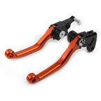 CNC Pivot Clutch Brake Levers for Suzuki DRZ400S DRZ400SM DRZ400E (2000-2022)