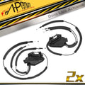 2X Rear Door Lock Actuator for Nissan Rogue (2014–2019)