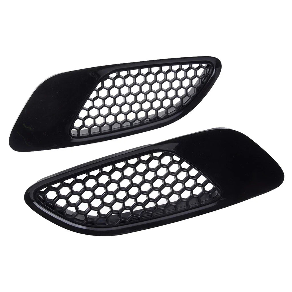Bonnet Air Intake Vent Grille for BMW E90 E91 E92 E93 M3 (2007-2013)