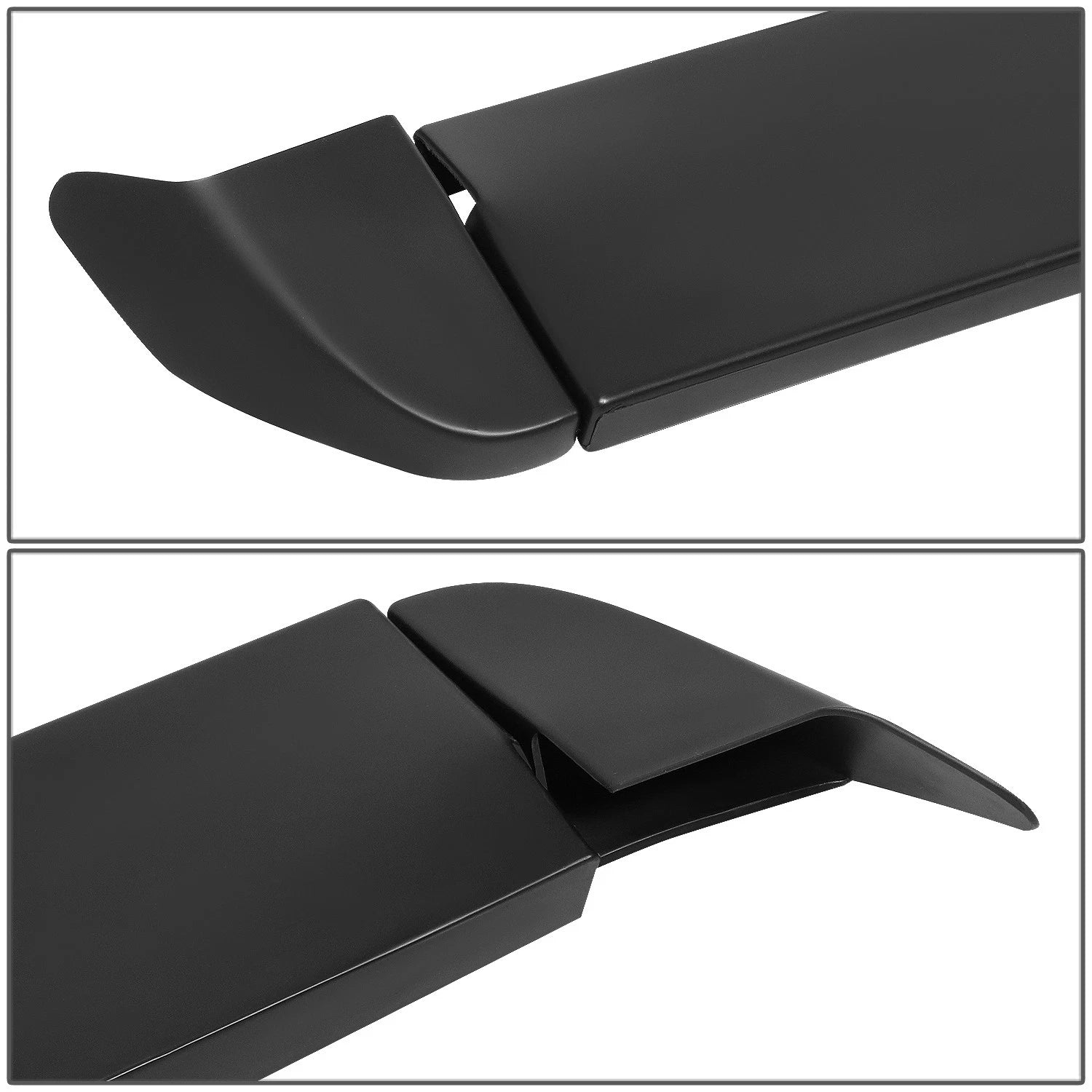3Pcs Tailgate Spoiler Wing for Chevy Silverado Sierra (1999–2007)