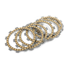 Clutch Friction Plate Kit for Yamaha TDR250 TDR240 TZR250 WR250R YZ125 (1990–2023)