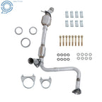 Front Catalytic Converter for Chevrolet Blazer/S10 (2000–2005) 4.3L 4WD