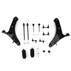 Front Control Arm Ball Joints Sway Bars Tie Rods for Subaru Legacy (2005–2009)